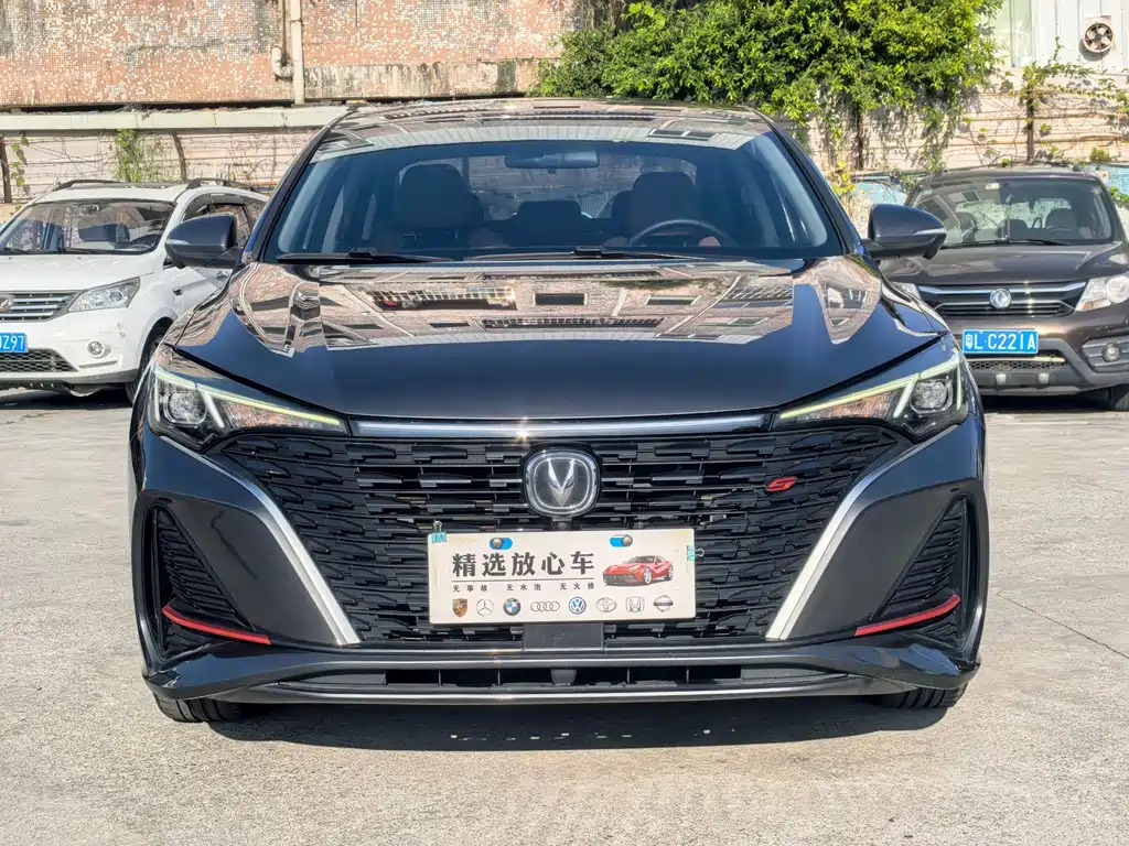 Changan Eado — миниатюра 2