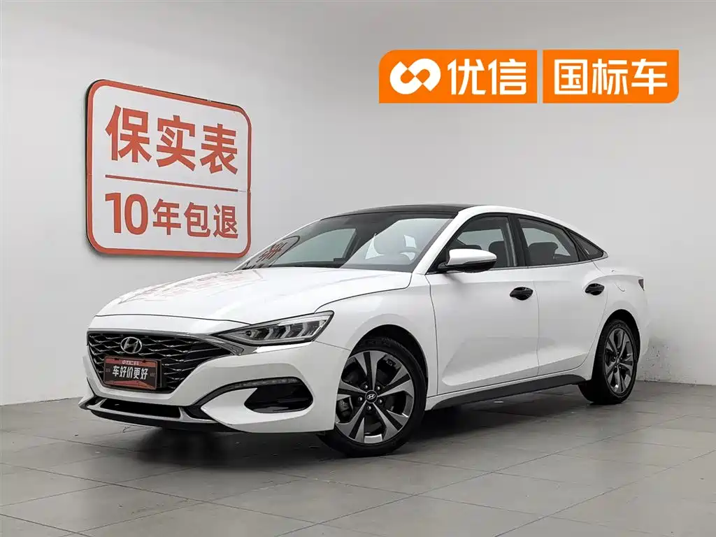 Купить Hyundai Fista
