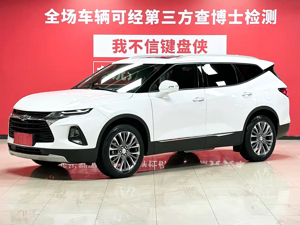 Chevrolet Blazer 2022