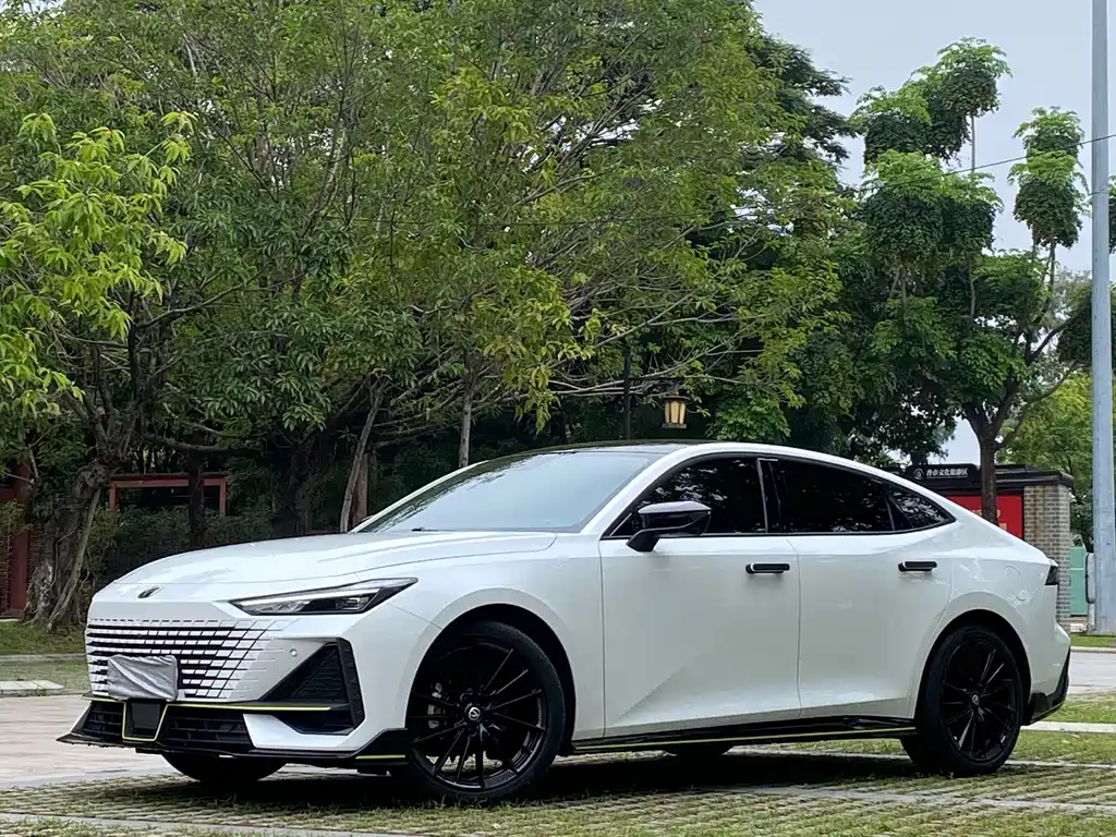 Changan UNI-V 2022