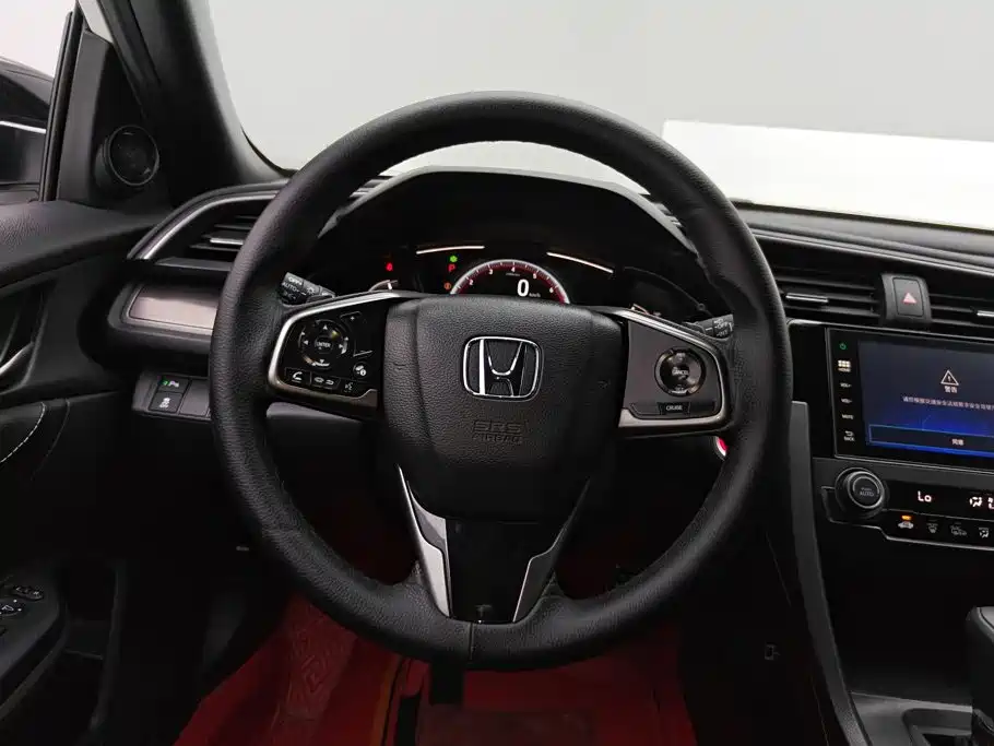 Honda Civic — миниатюра 15