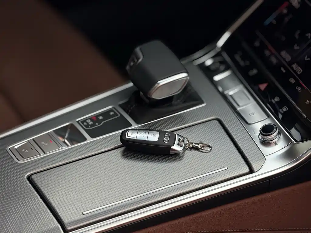 Audi A7L — миниатюра 12