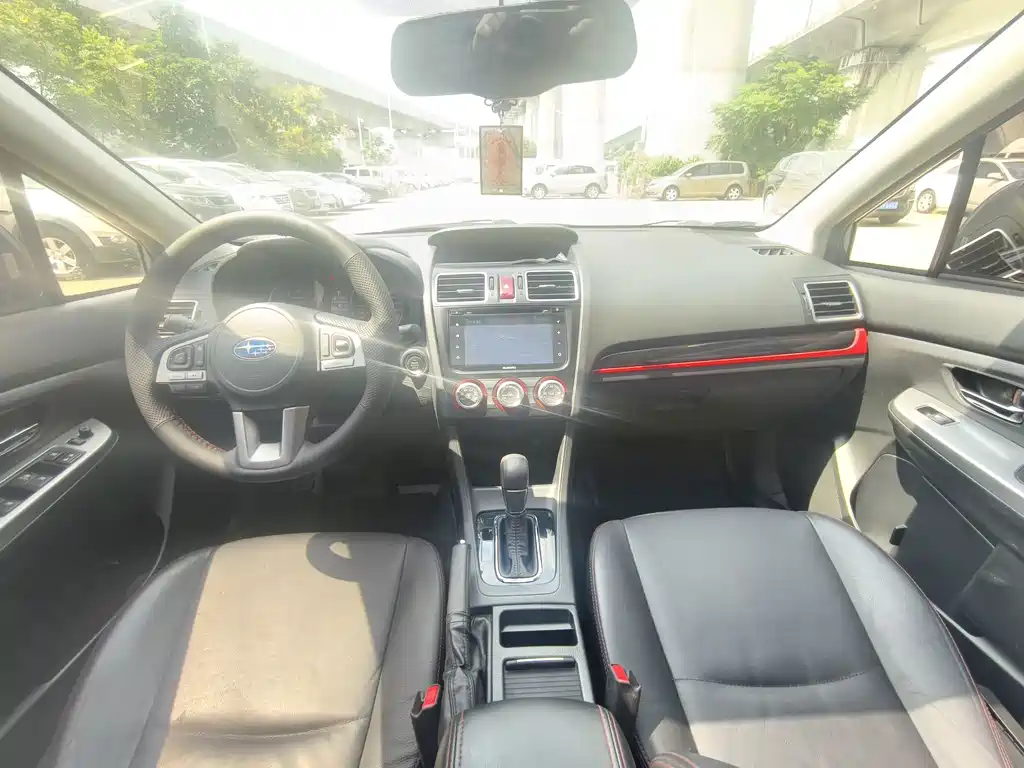 Subaru XV — миниатюра 12