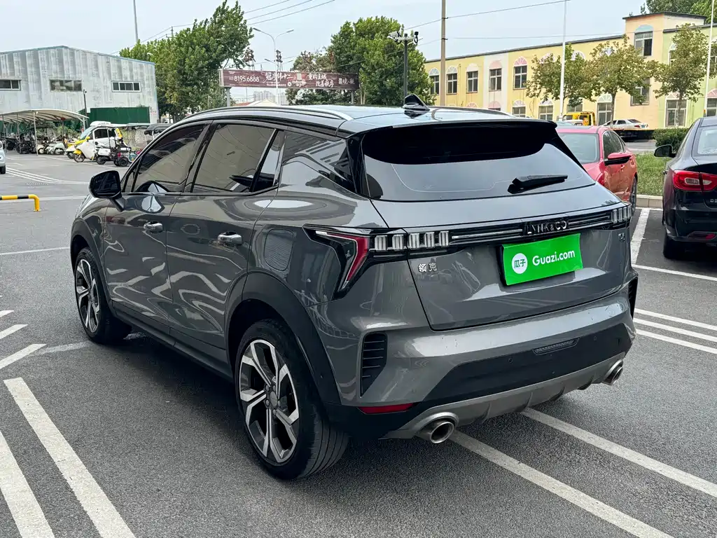 Lynk & Co 06 — миниатюра 6