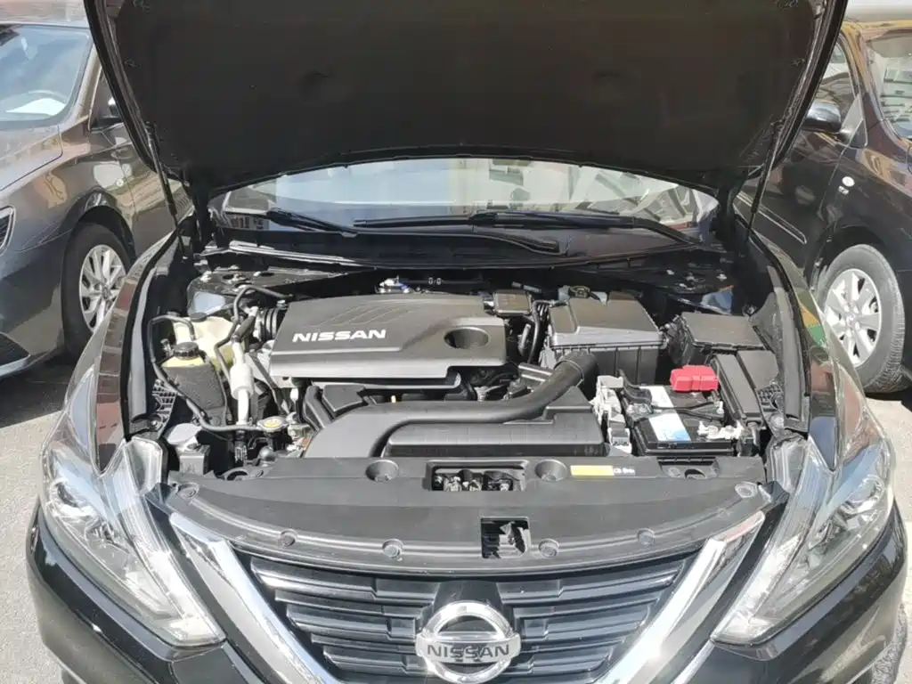 Nissan Teana — миниатюра 20