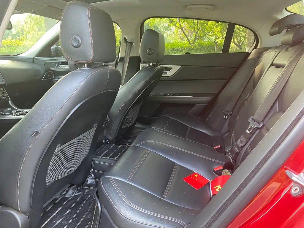 Jaguar XEL — миниатюра 7