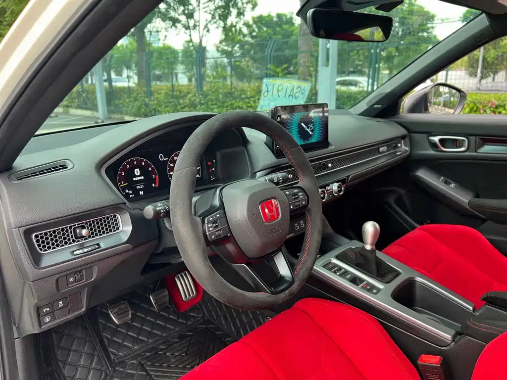 Honda Civic (Import) — миниатюра 20