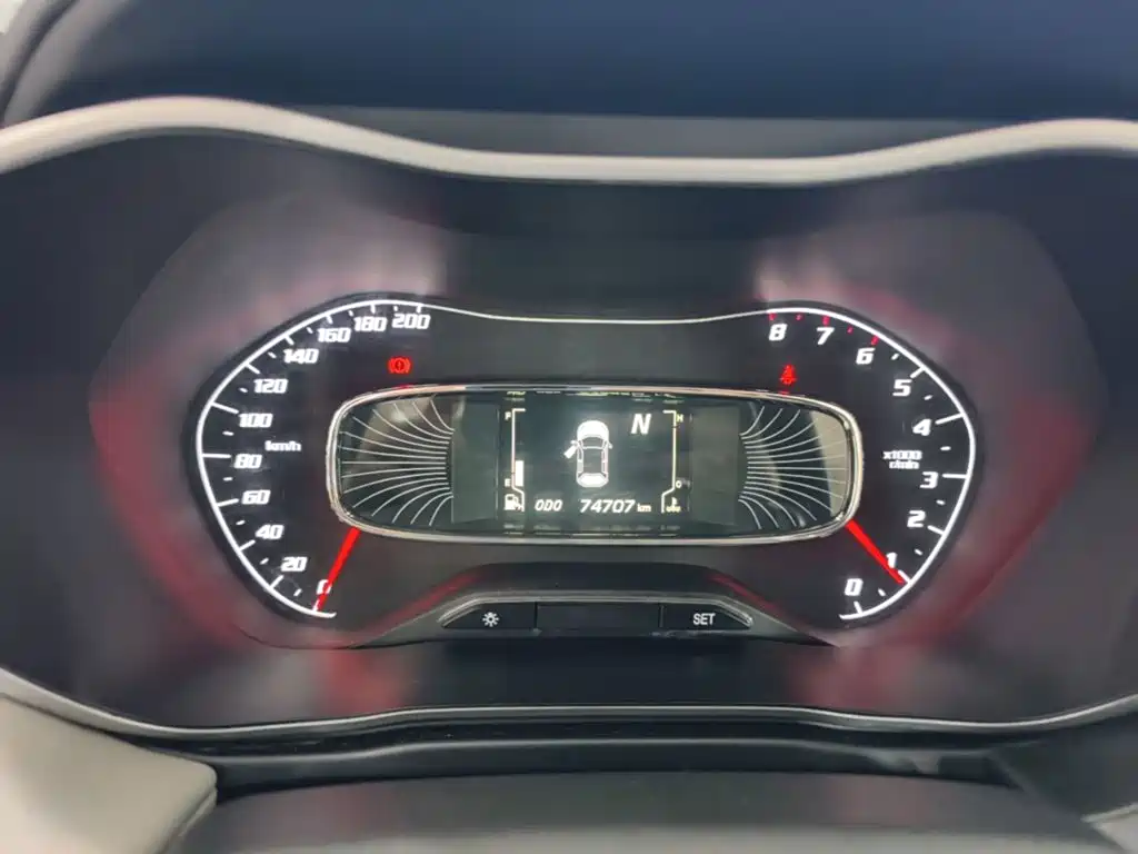 Baojun 510 — миниатюра 12