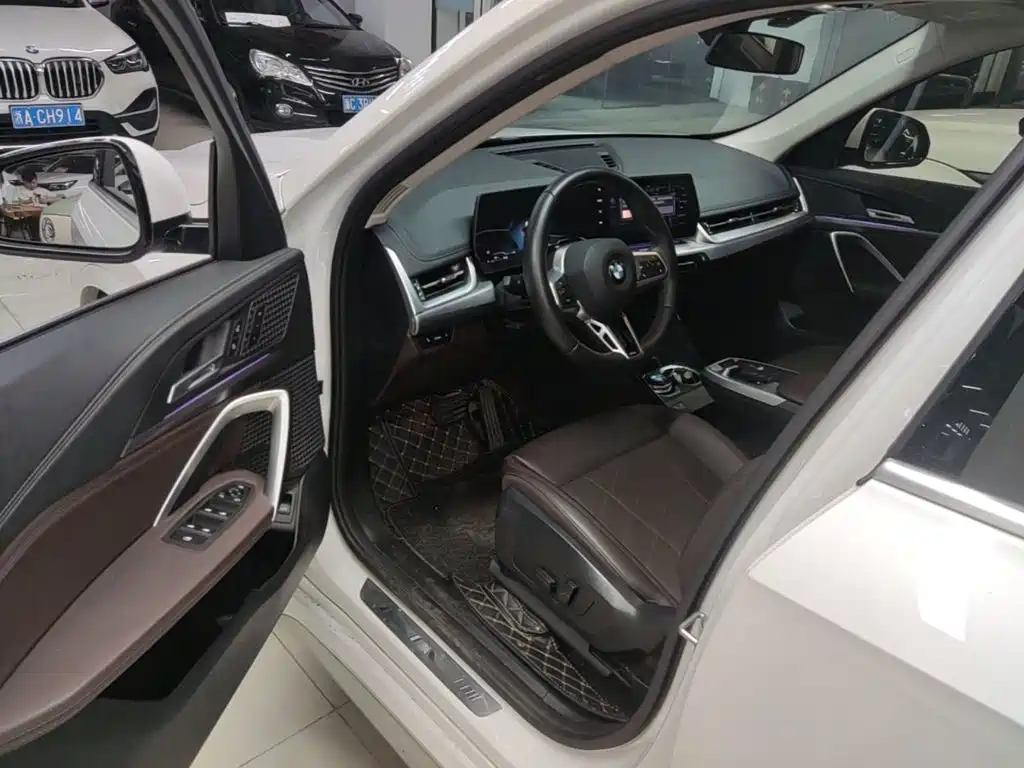 BMW X1 — миниатюра 16