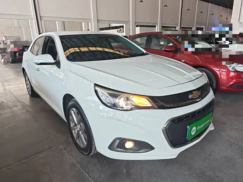 Chevrolet Malibu — миниатюра 4