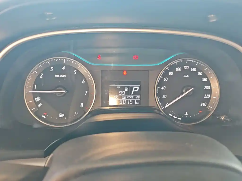 Buick Excelle — миниатюра 12