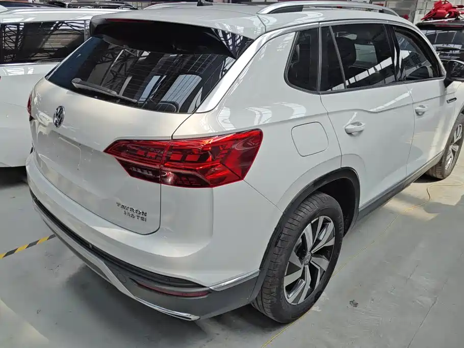 Volkswagen Tayron — миниатюра 3