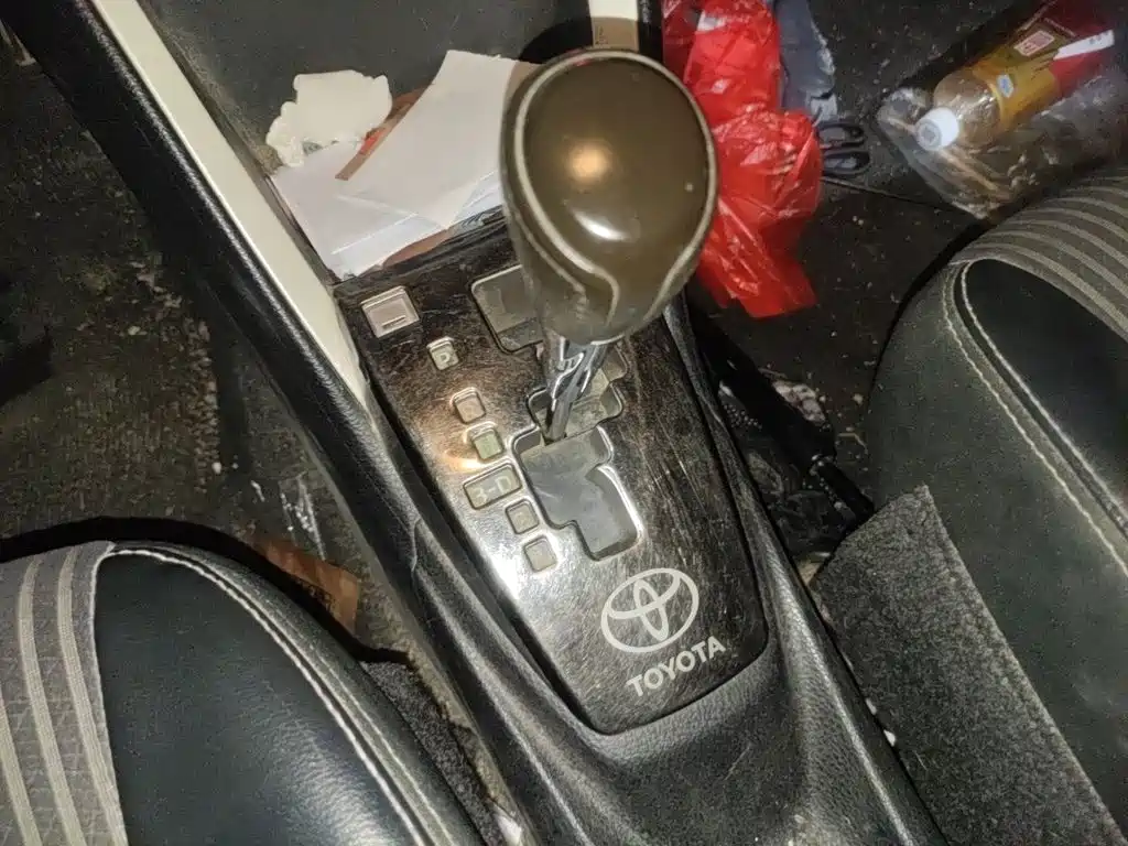 Toyota Yaris L — миниатюра 7