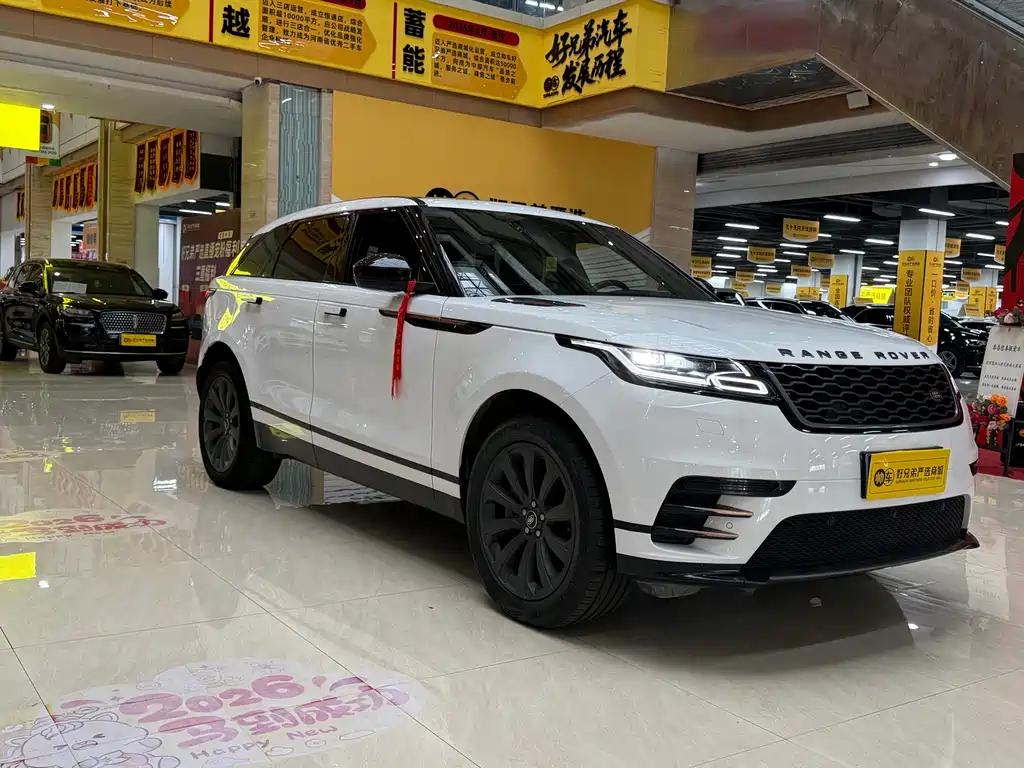 Land Rover Velar — миниатюра 3