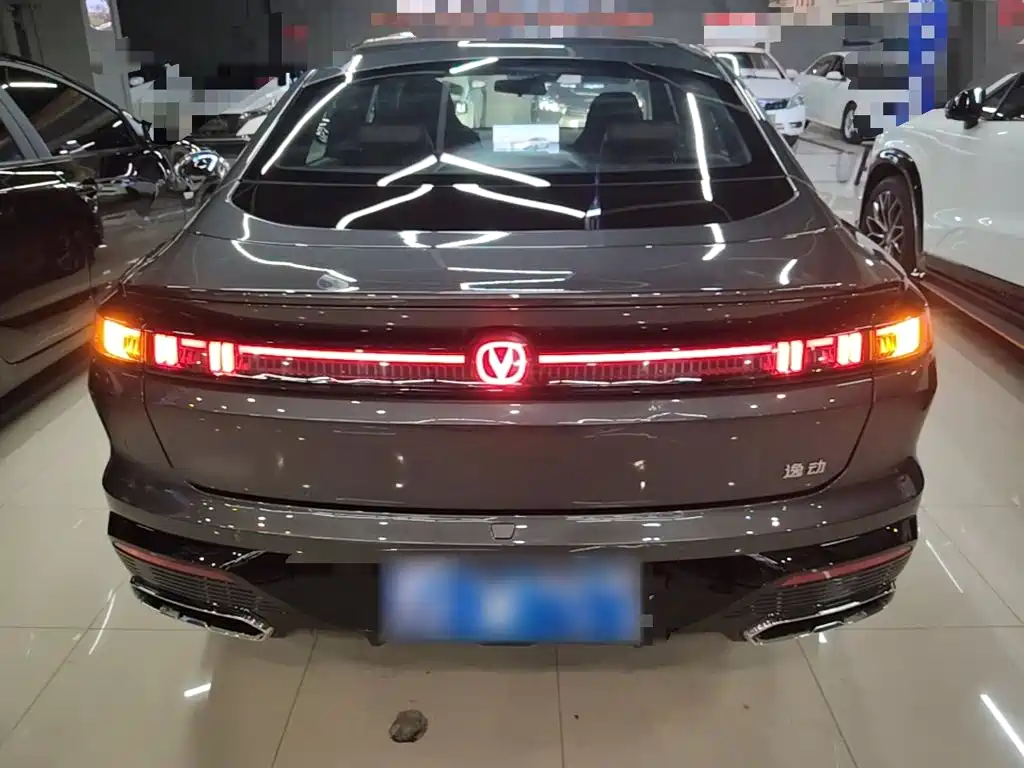 Changan Eado — миниатюра 6
