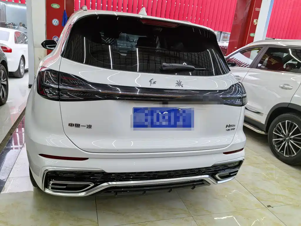 Hongqi HONGQI HS5