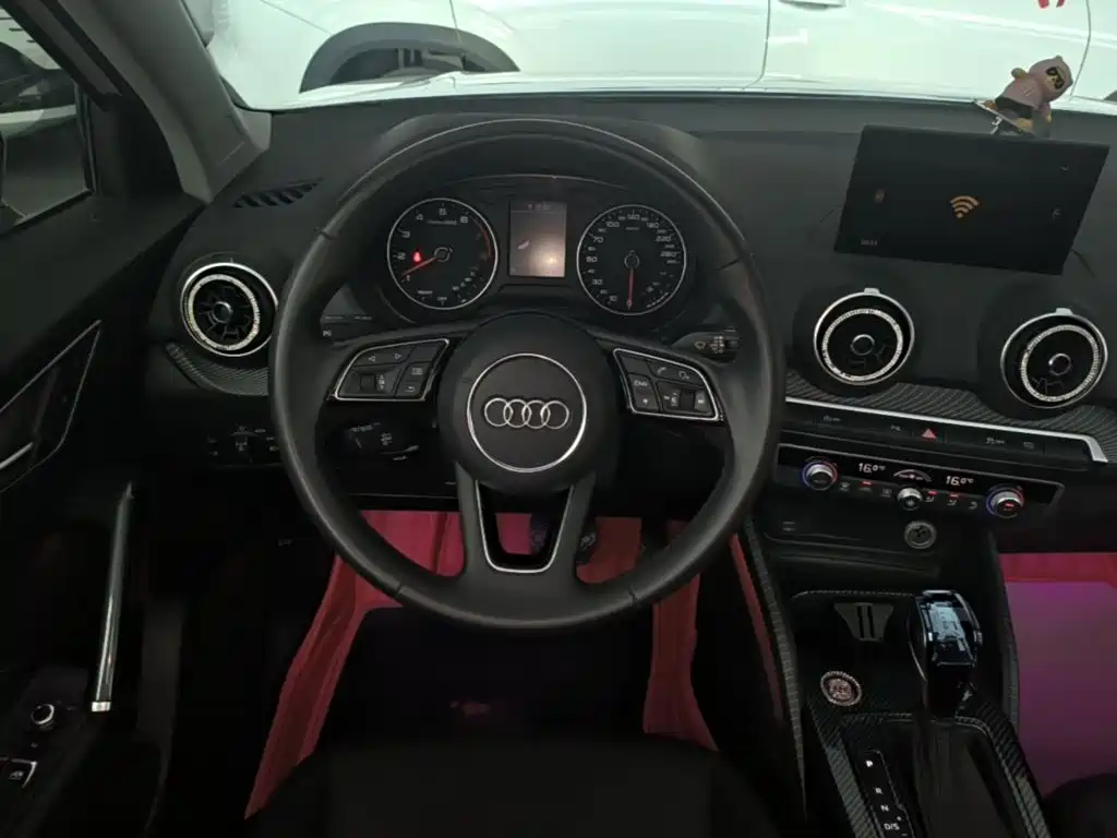 Audi Q2L — миниатюра 11