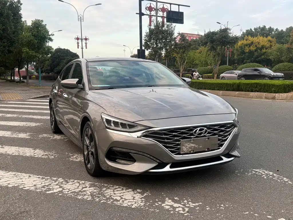 Hyundai Fista — миниатюра 3