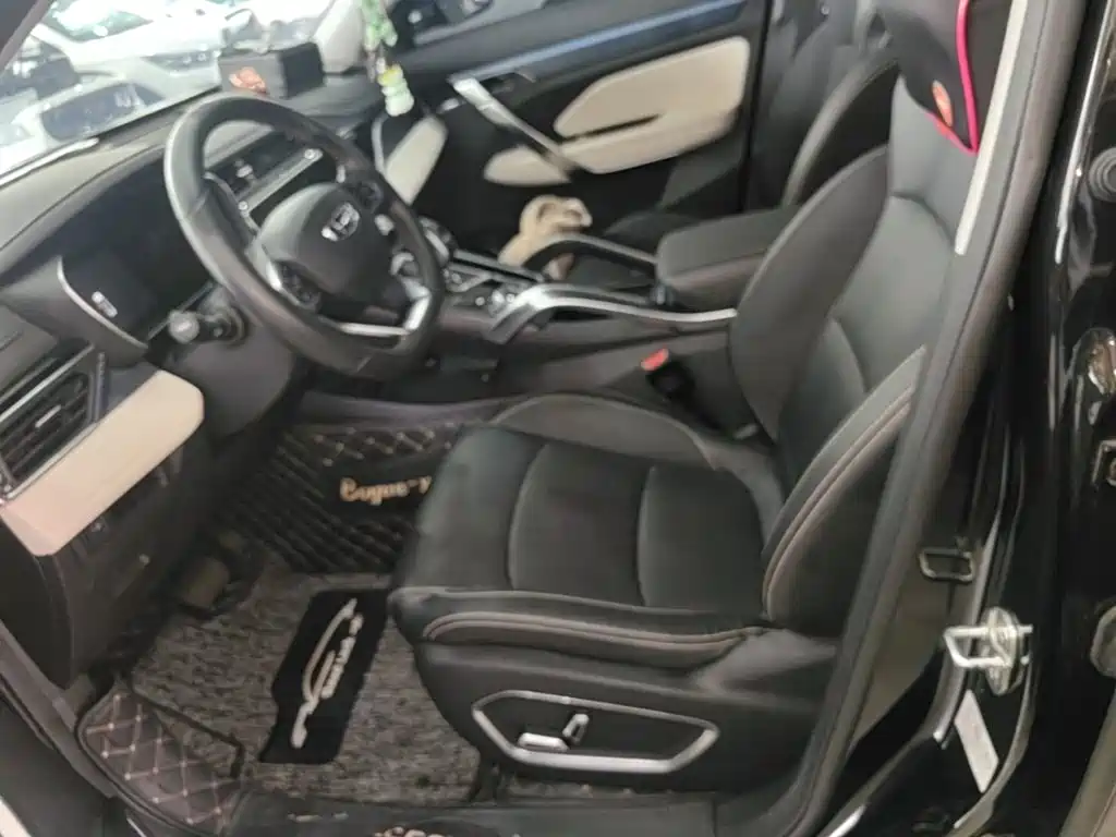 Geely Boyue — миниатюра 15