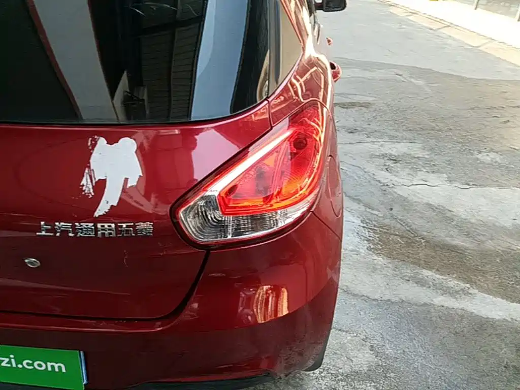 Baojun 310 — миниатюра 8