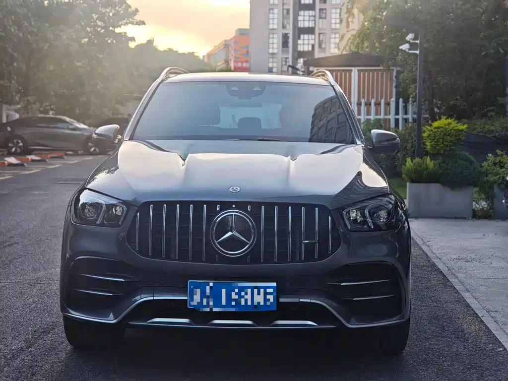 Mercedes-Benz GLE AMG — миниатюра 2