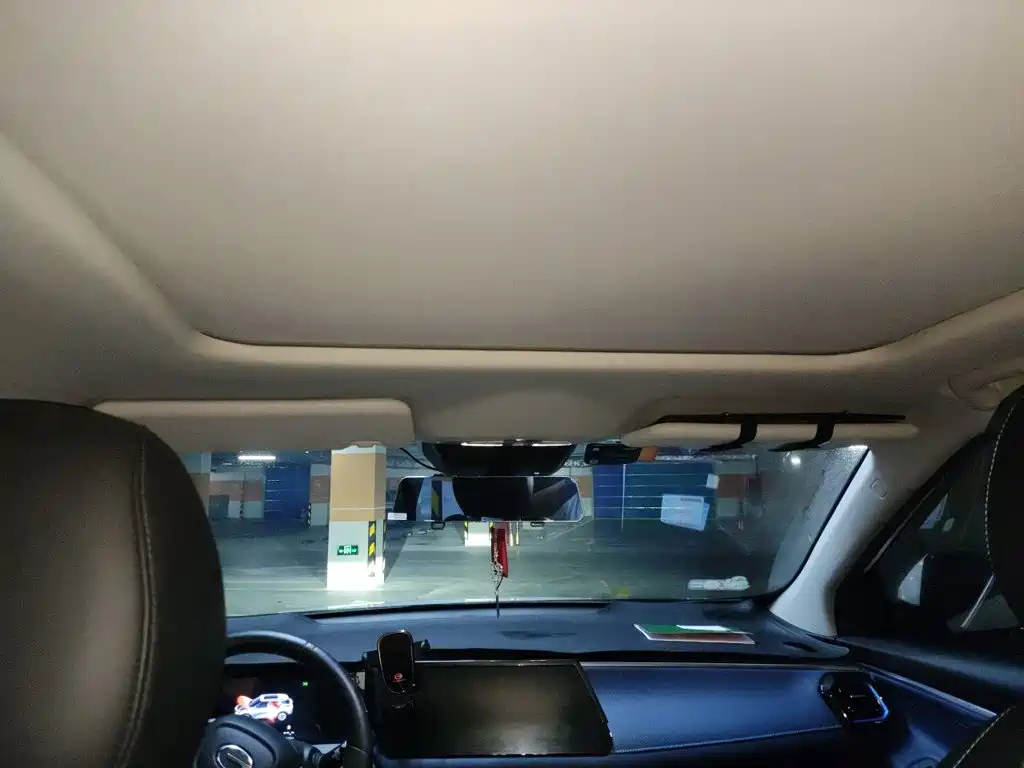 GAC Motor Trumpchi GS3 — миниатюра 14