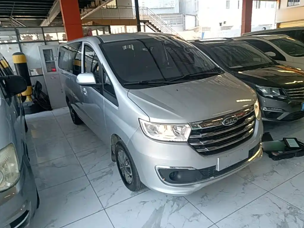 JAC Refine Refine M3 — миниатюра 4