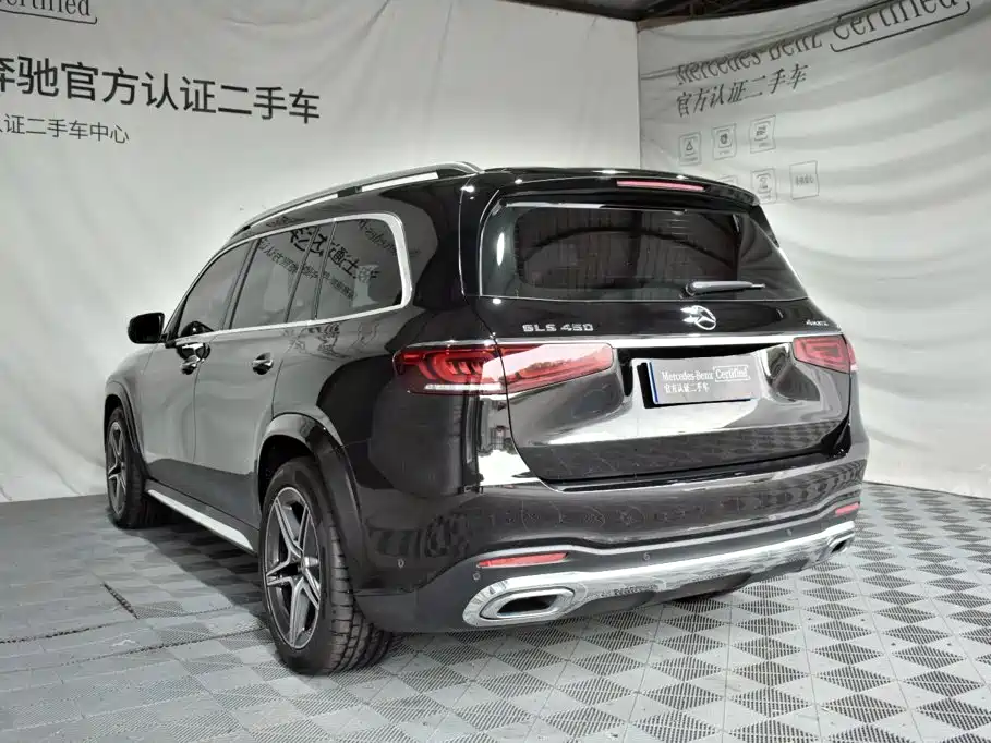 Mercedes-Benz GLS — миниатюра 13