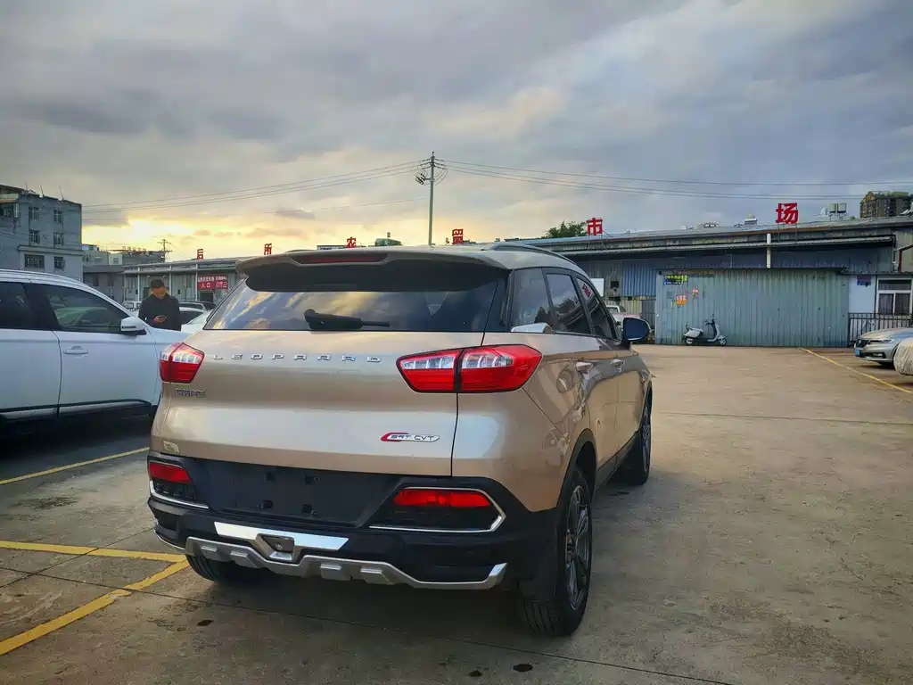 Leopaard Leopaard CS9 — миниатюра 6