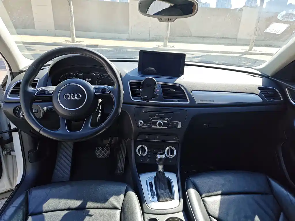 Audi Q3 (Import) — миниатюра 9