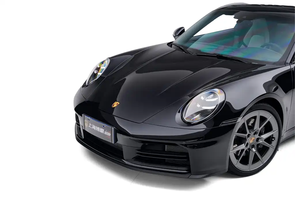 Porsche 911 — миниатюра 8
