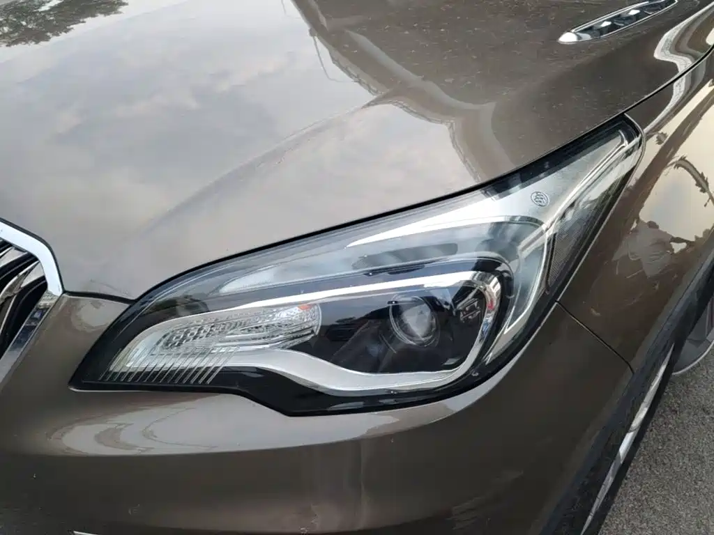 Buick Envision Plus — миниатюра 24