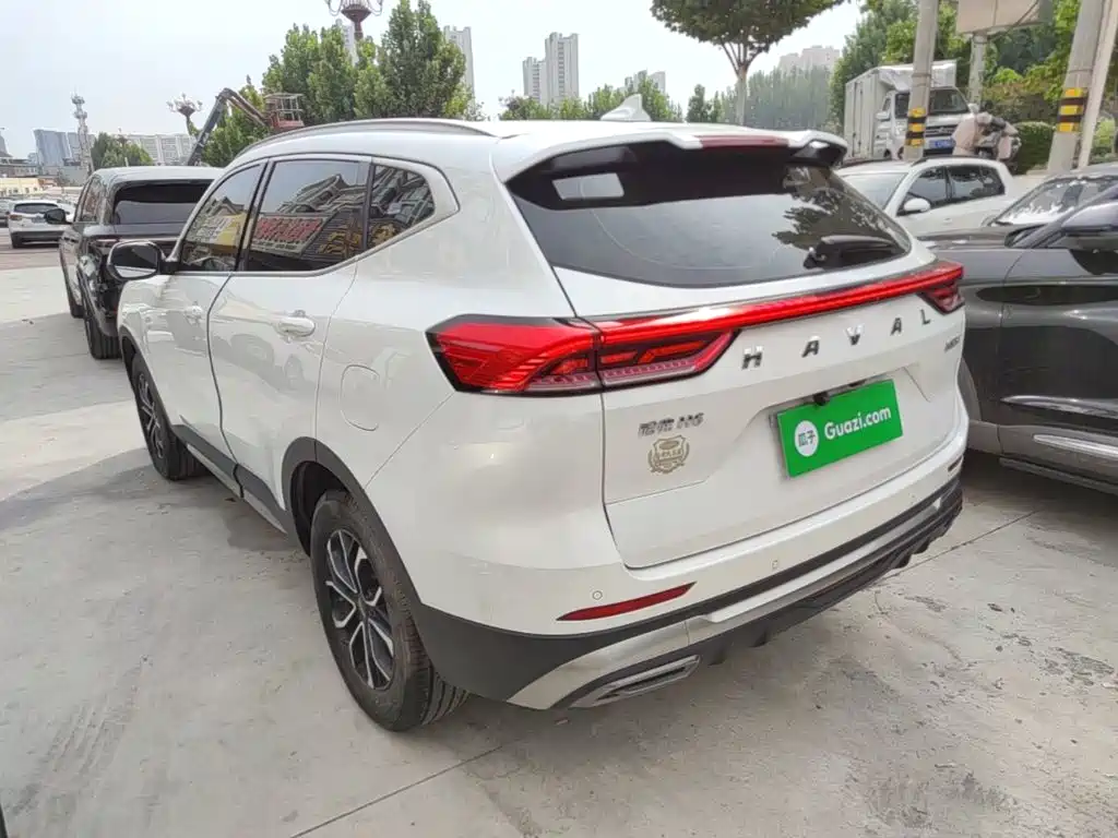 Haval H6 — миниатюра 5