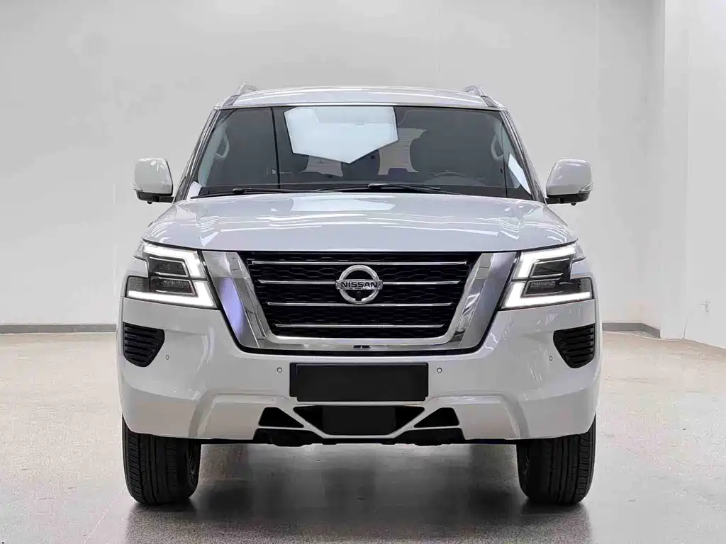 Nissan Patrol — миниатюра 2