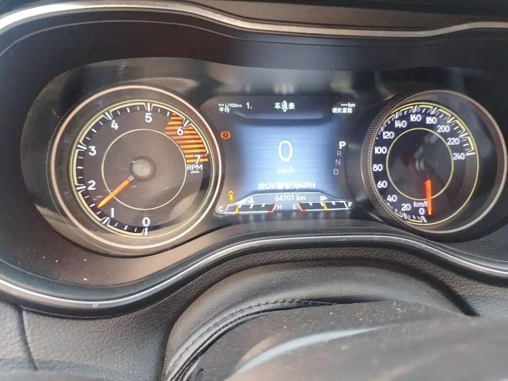 Jeep Cherokee — миниатюра 12