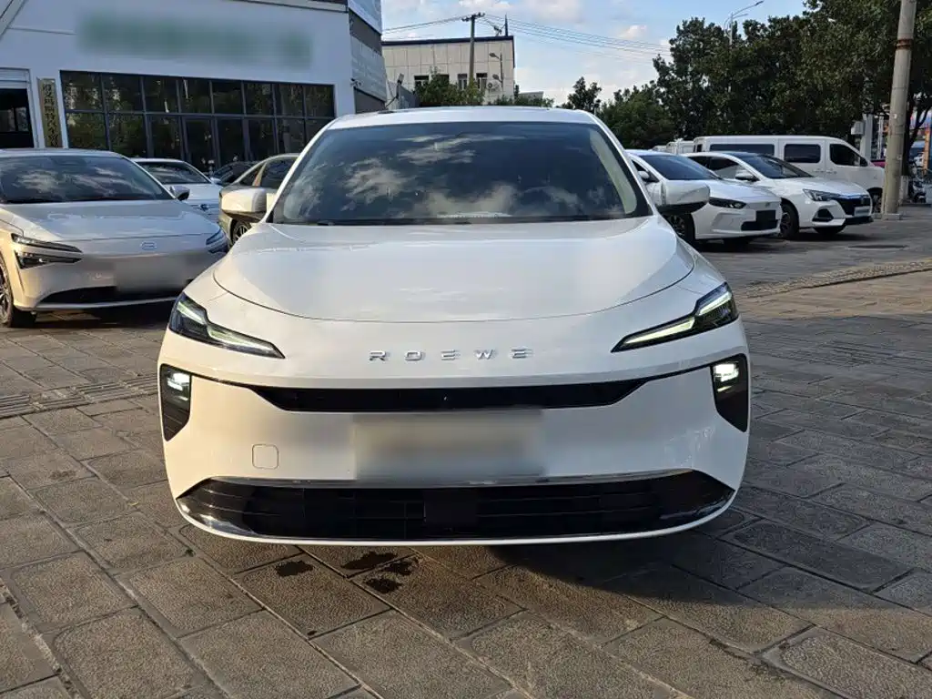 Roewe Young Wai D6 — миниатюра 9