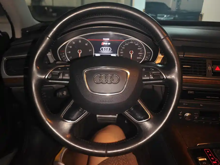 Audi A6L — миниатюра 15
