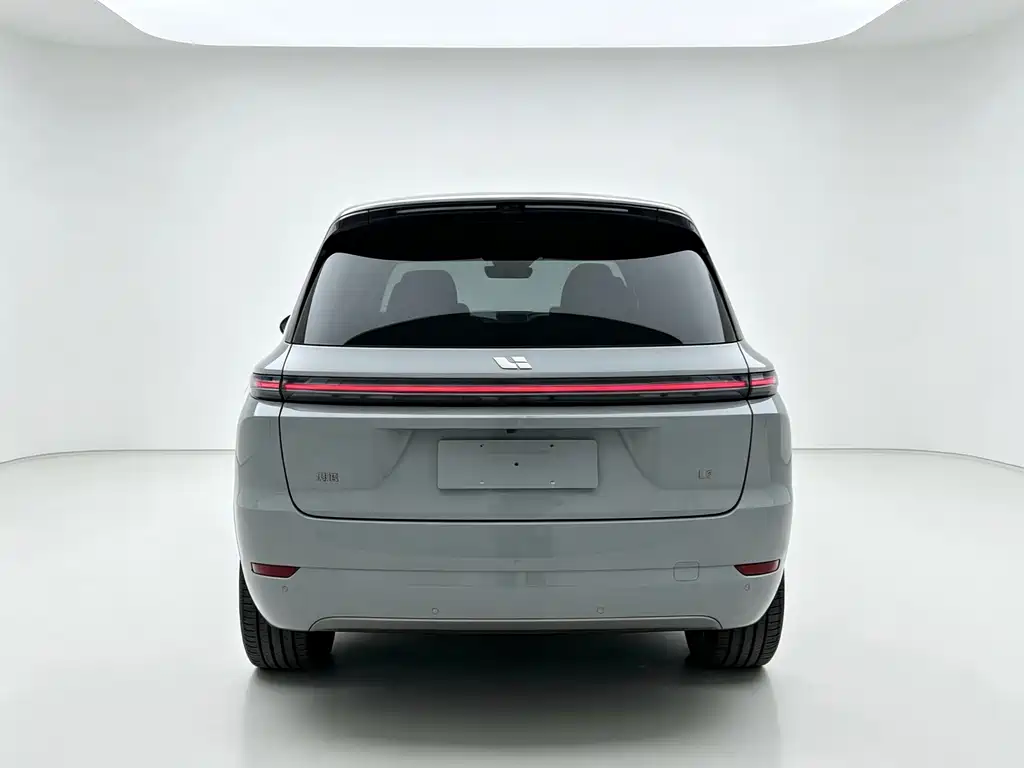 Li Auto Li L9 — миниатюра 4