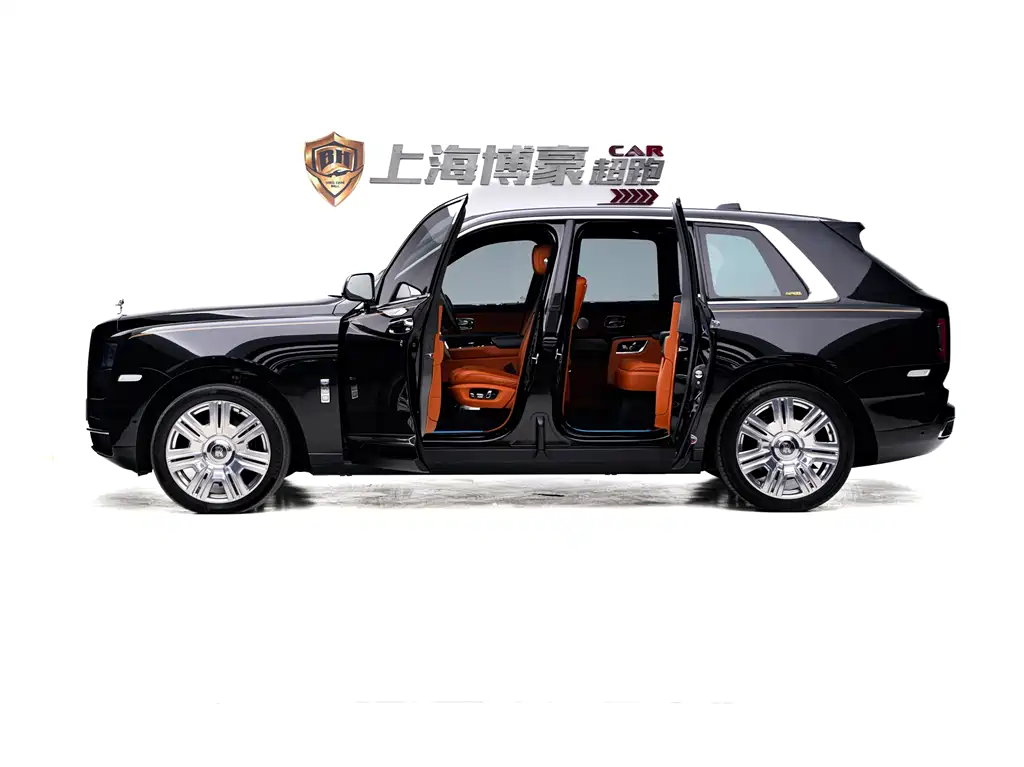 ROLLS-ROYCE CULLINAN