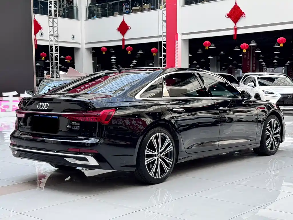 Audi A6L — миниатюра 16
