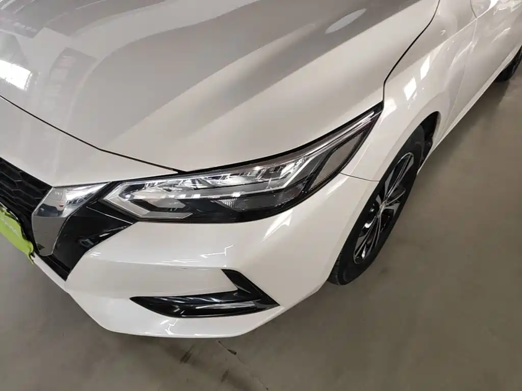 Nissan Sylphy — миниатюра 24