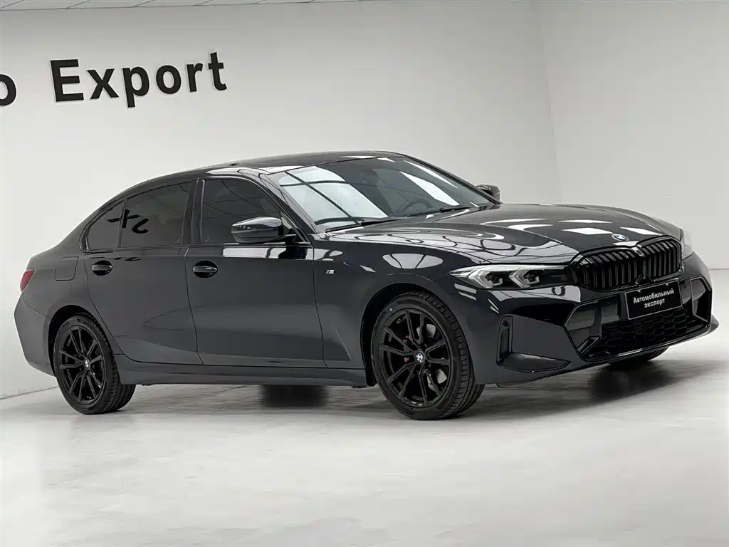 BMW 3 Series 3 2023 320Li M Sport