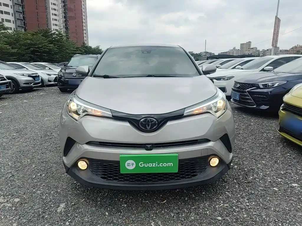 Toyota C-HR — миниатюра 3
