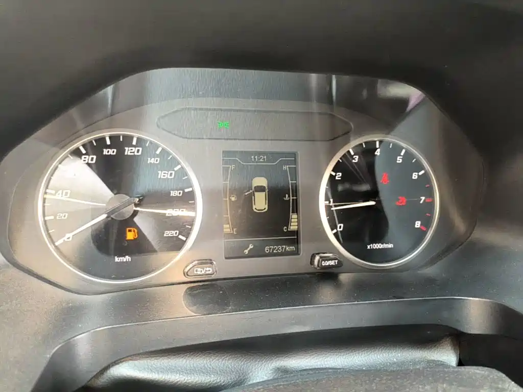 Chery Tiggo 8 — миниатюра 12