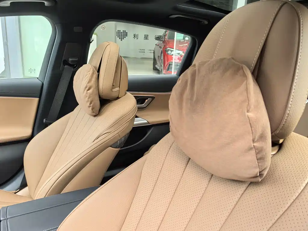 MERCEDES-BENZ E CLASS NEW ENERGY