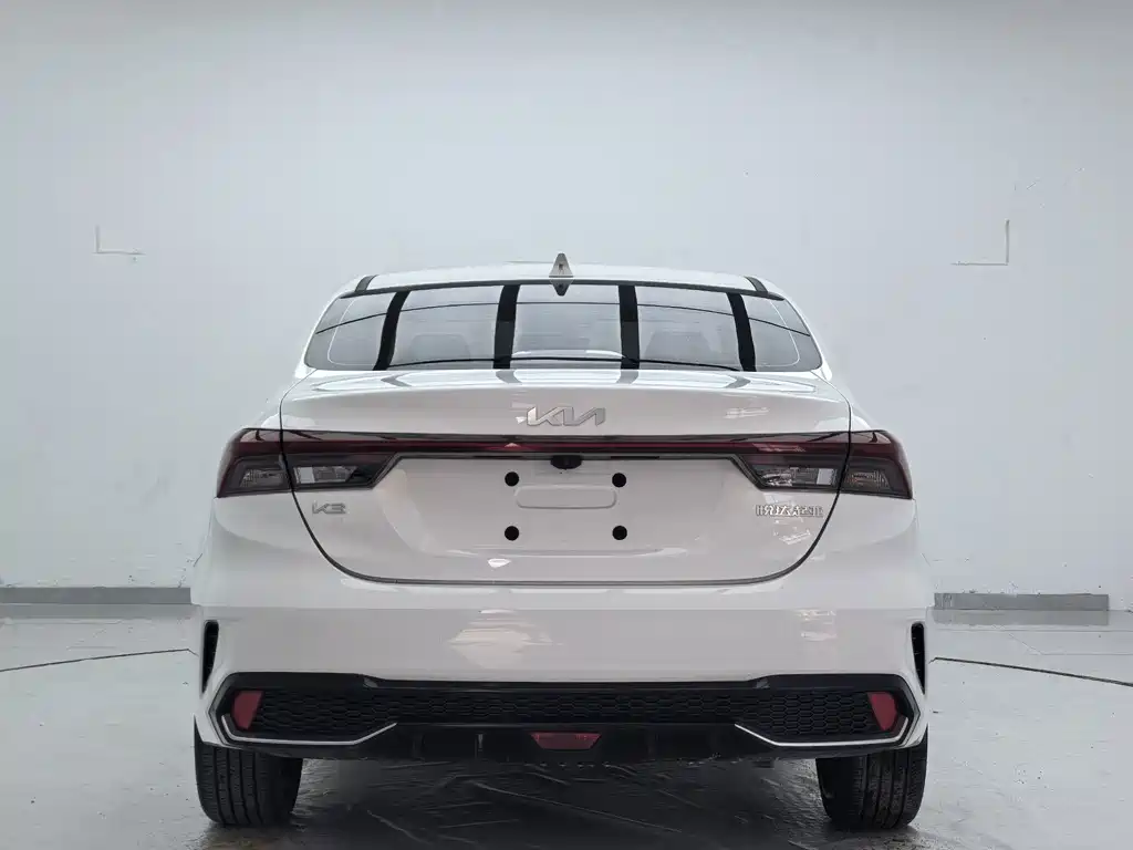 Kia K3 — миниатюра 5
