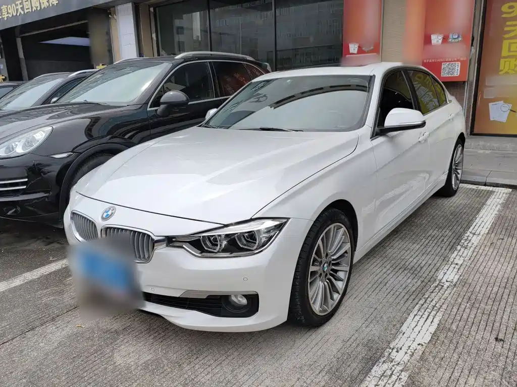BMW 3 Series — миниатюра 2