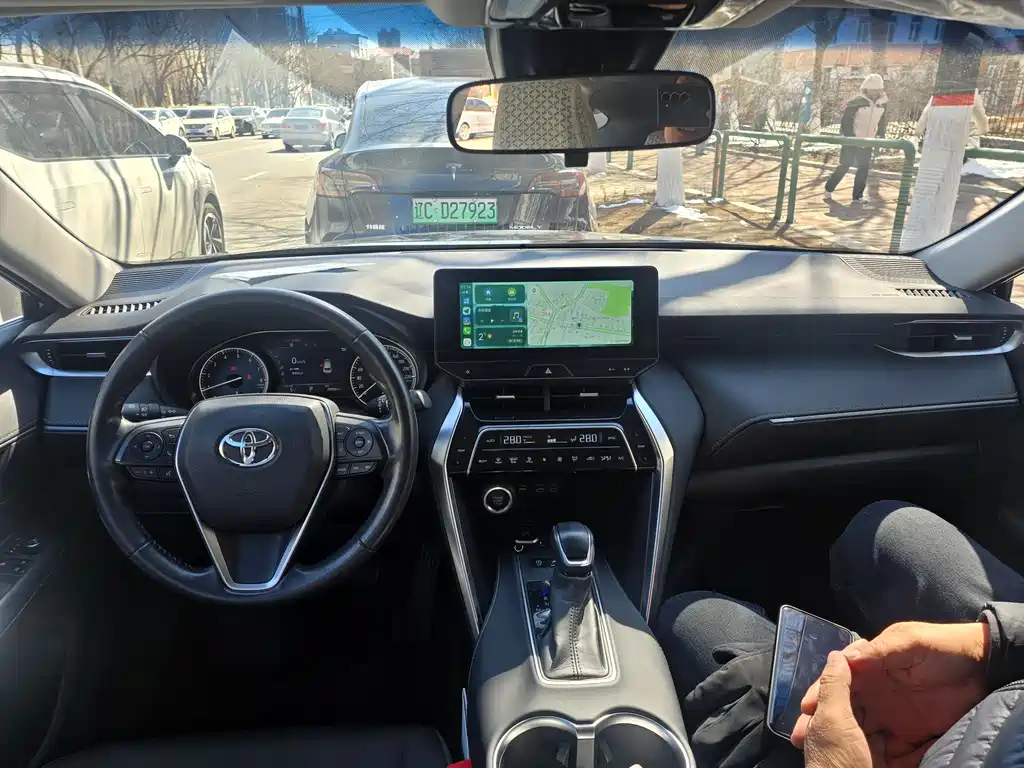 TOYOTA LING FANG HARRIER