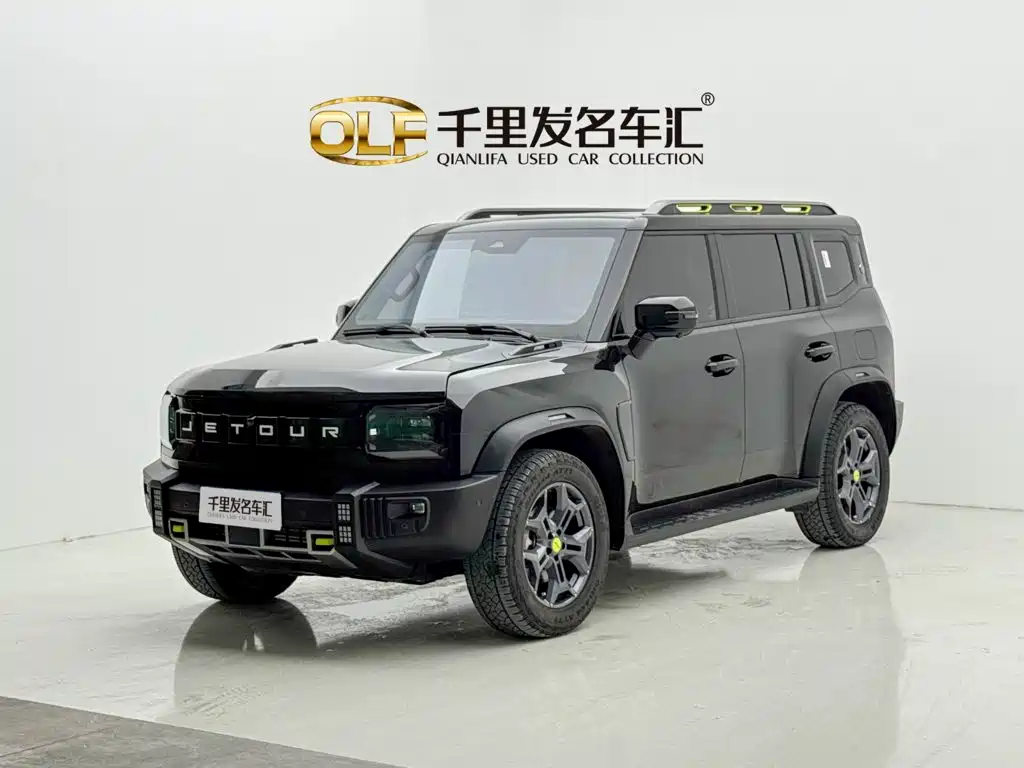 JETOUR Traveller