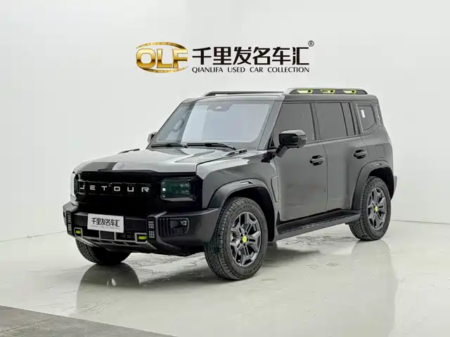 2024 JETOUR Traveller